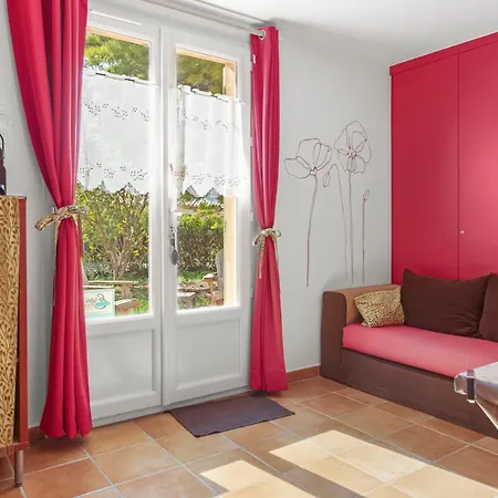 Appartement Du Pagoulin - Coquelicots