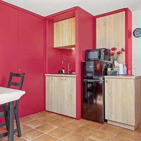 Du Pagoulin - Coquelicots Appartement