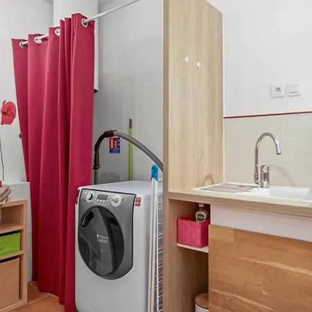 Appartement Du Pagoulin - Coquelicots Hyères
