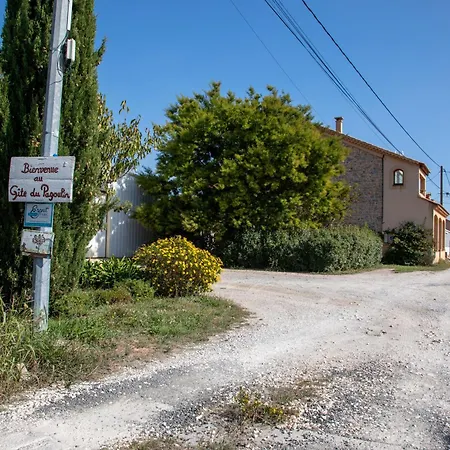 Apartamento Du Pagoulin - Coquelicots