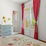 Du Pagoulin - Coquelicots Apartamento *