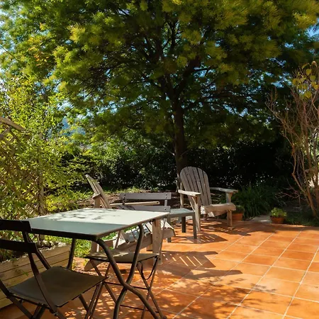 Apartmán Du Pagoulin - Coquelicots *