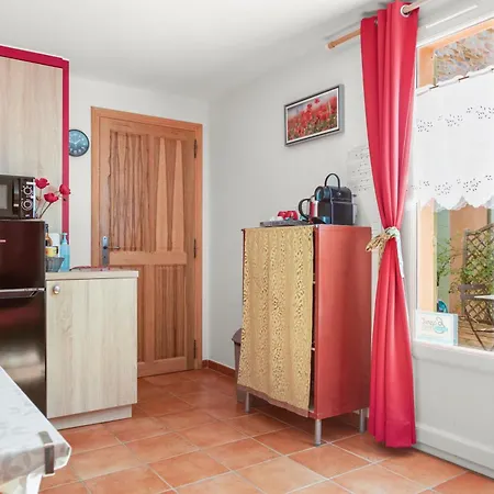 Apartmán Du Pagoulin - Coquelicots