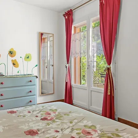 Du Pagoulin - Coquelicots Apartmán *